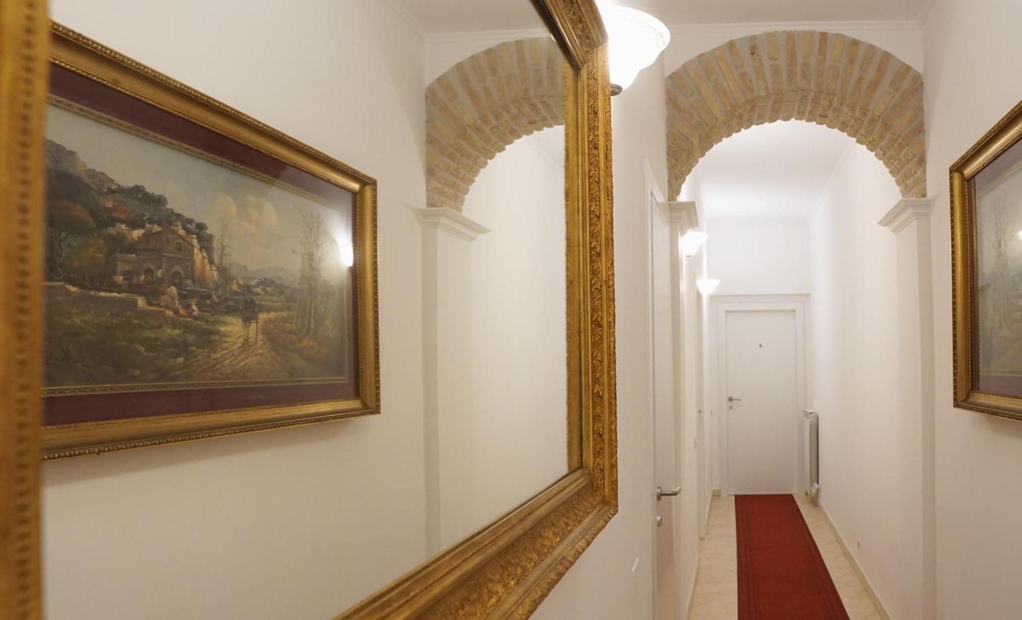 Roma Trasteverina Dış mekan fotoğraf