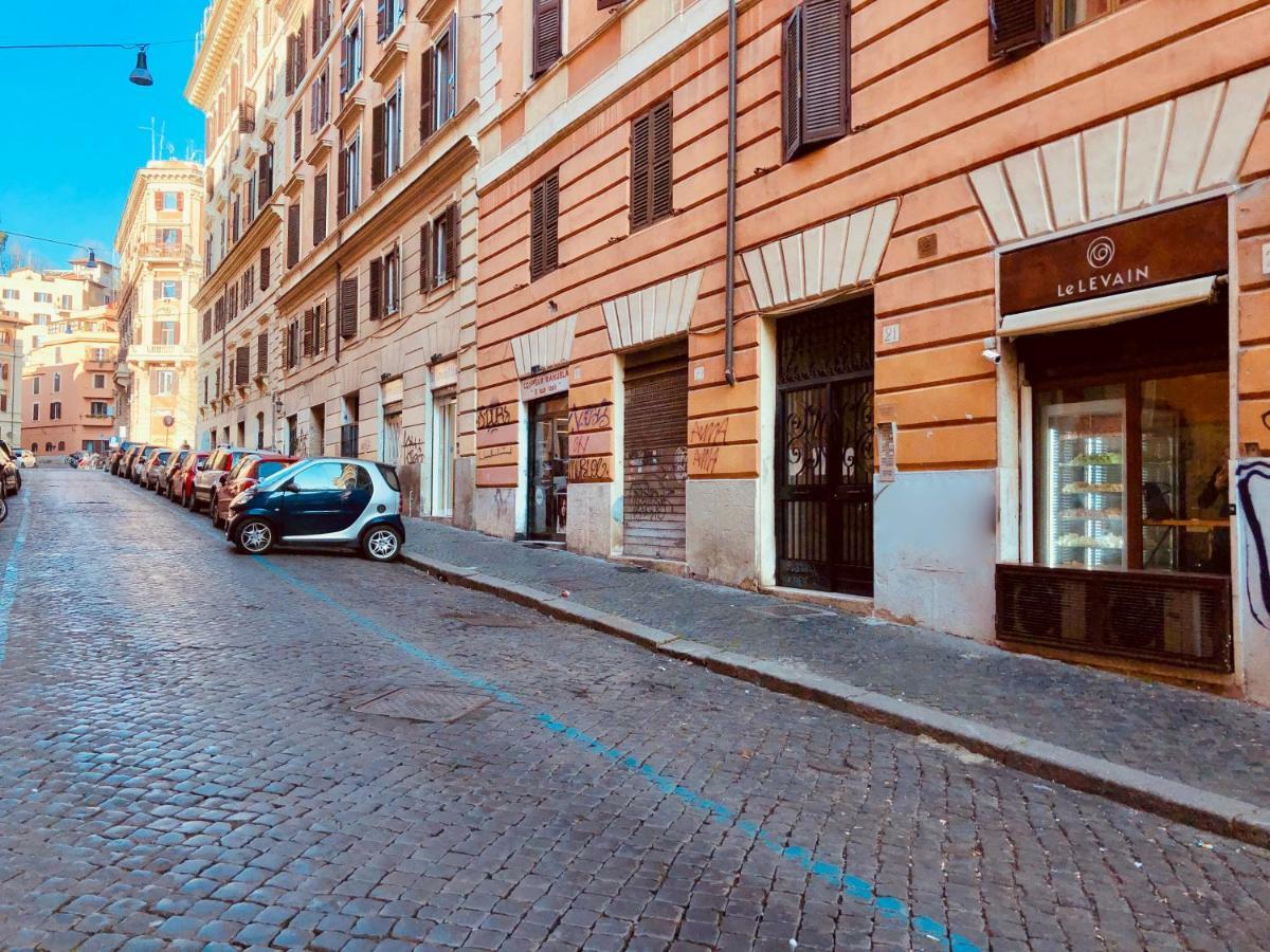 Roma Trasteverina Dış mekan fotoğraf