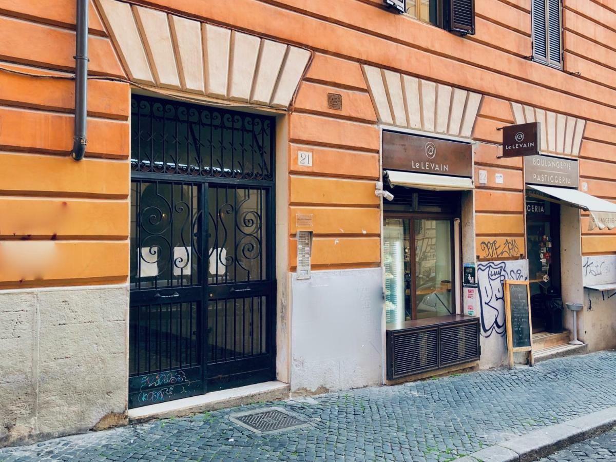 Roma Trasteverina Dış mekan fotoğraf